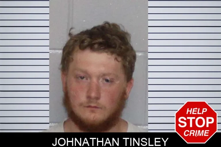 Johnathan Tinsley