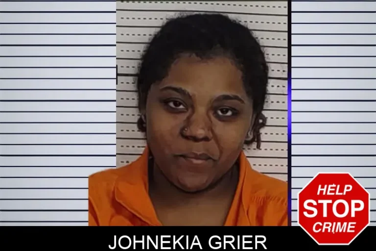 Johnekia Grier