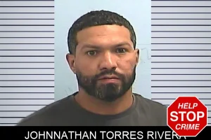 Johnnathan Torres Rivera mugshot