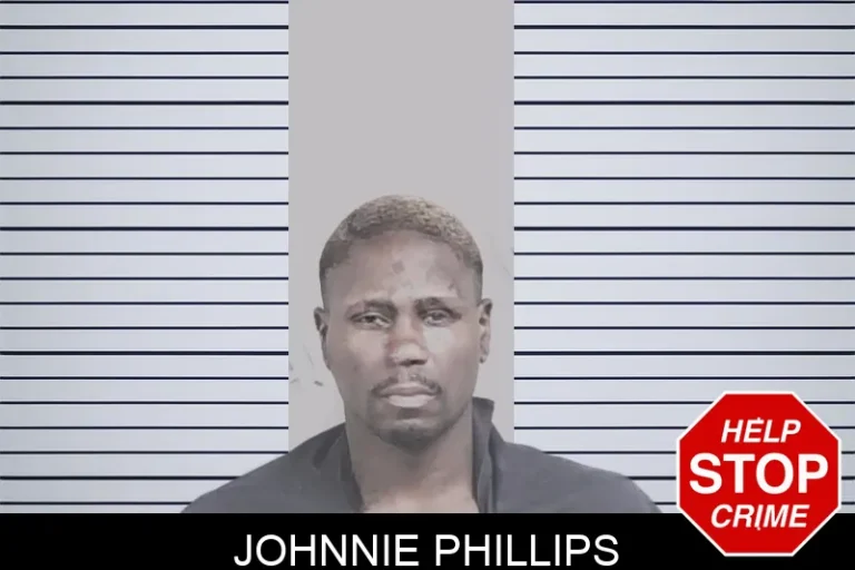 Johnnie Phillips