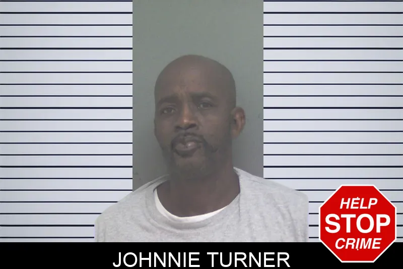 Johnnie Turner mugshot – Douglas County , Georgia Johnnie Turner mugshot