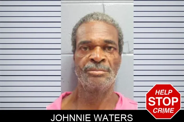 Johnnie Waters