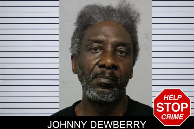 Johnny Dewberry