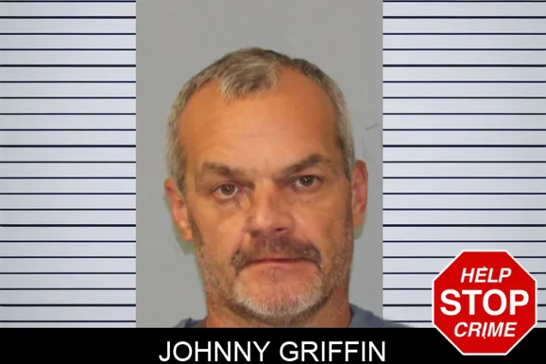 Johnny Griffin mugshot – Mcintosh County , Georgia Johnny Griffin