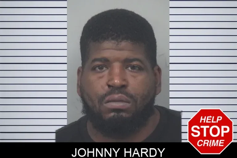 Johnny Hardy