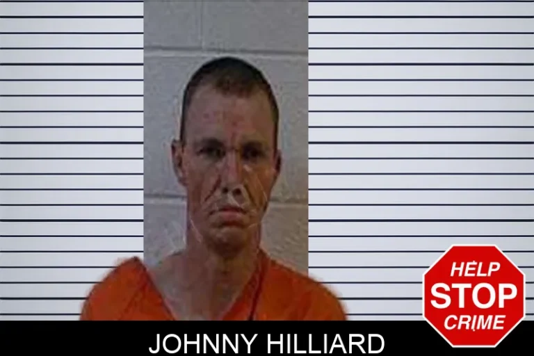 Johnny Hilliard
