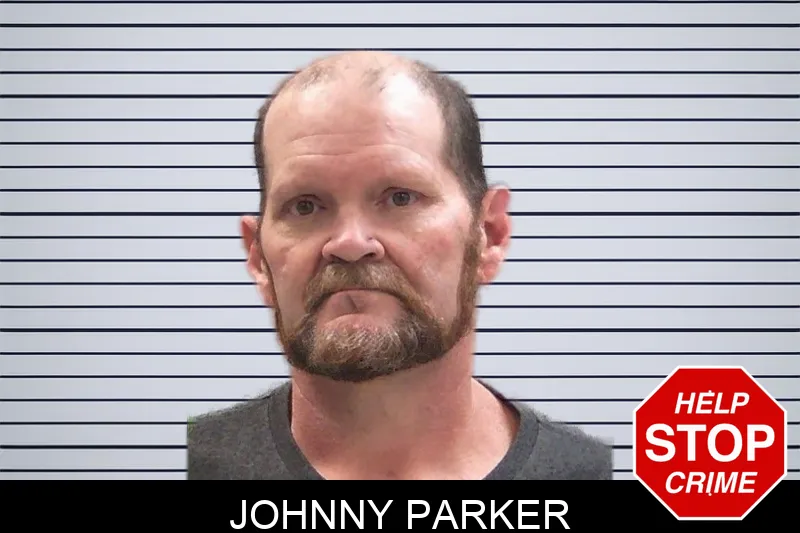 Johnny Parker Mugshots