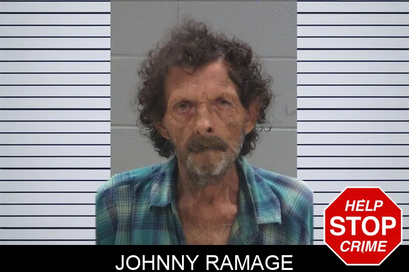 Johnny Ramage mugshot – Baldwin County , Georgia Johnny Ramage mugshot