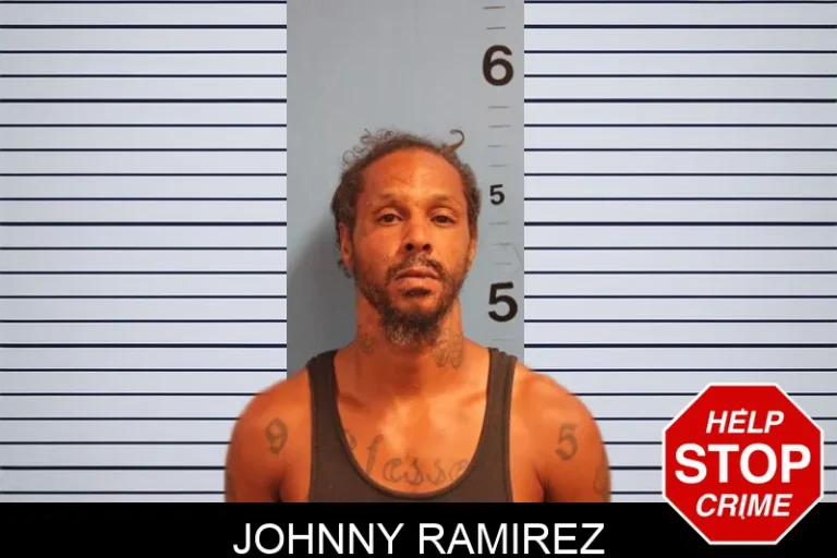 Johnny Ramirez mugshot – Monroe County , Georgia Johnny Ramirez