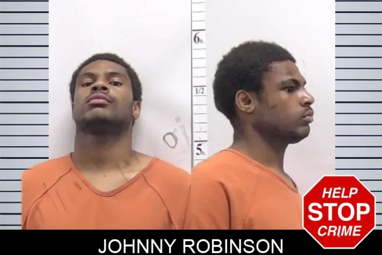 Johnny Robinson mugshot – Clarke County , Georgia Johnny Robinson