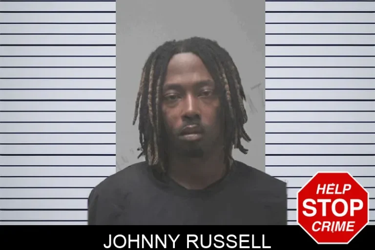 Johnny Russell mugshot – Coweta County , Georgia Johnny Russell