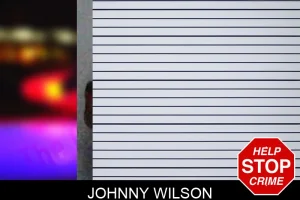 Johnny Wilson mugshot