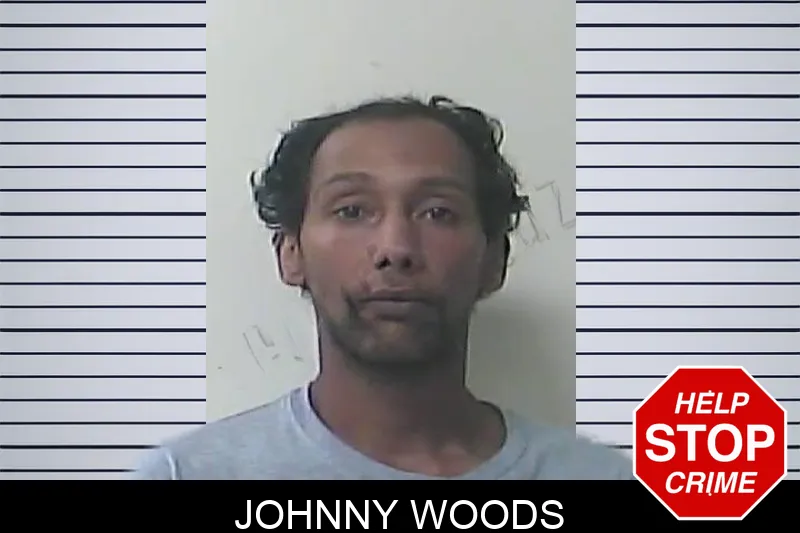 Johnny Woods