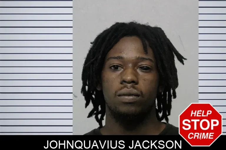 Johnquavius Jackson