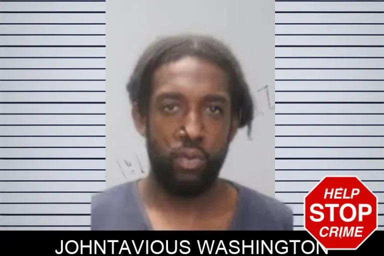 Johntavious Washington