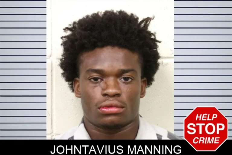 Johntavius Manning