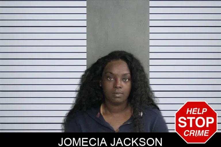 Jomecia Jackson