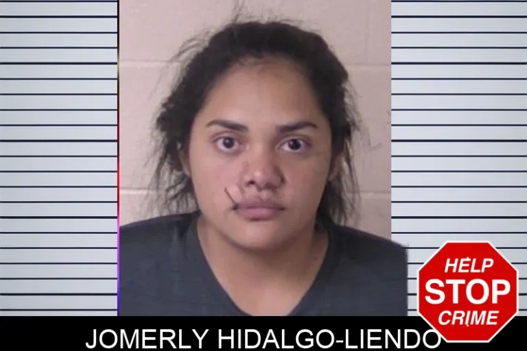 Jomerly Hidalgo-Liendo