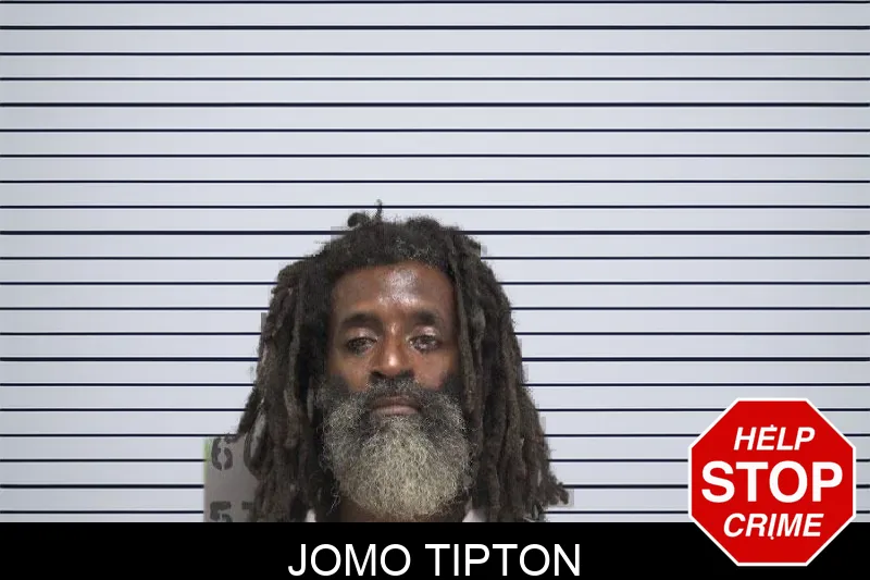 Jomo Tipton mugshot – Dougherty County , Georgia Jomo Tipton mugshot