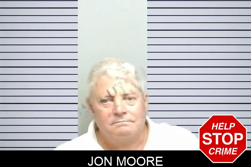 Jon Moore mugshot – Fulton County , Georgia Jon Moore mugshot
