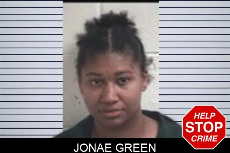 Jonae Green