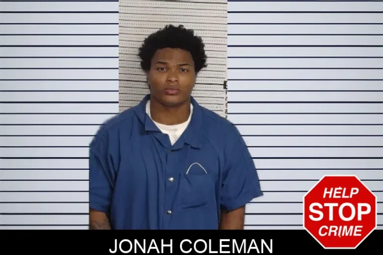 Jonah Coleman