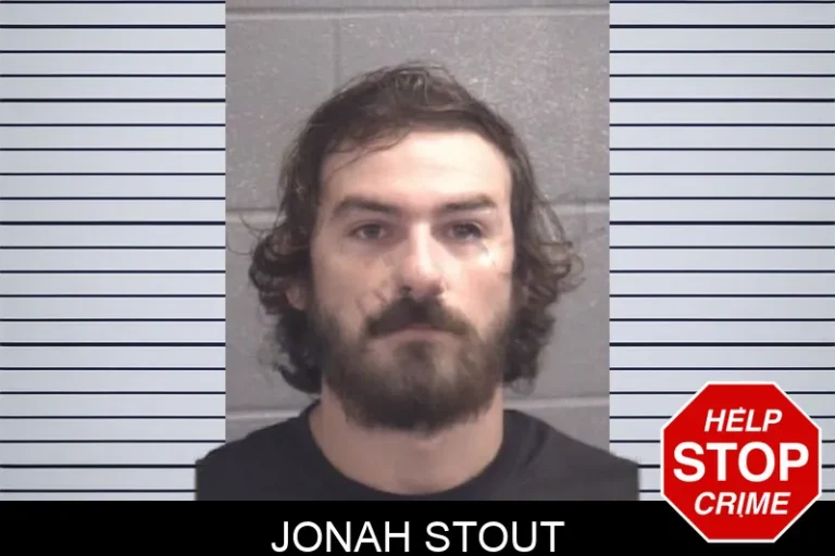 Jonah Stout