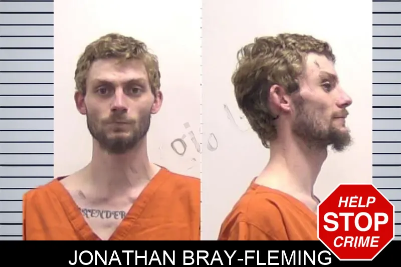 Jonathan Bray-Fleming mugshot – Clarke County , Georgia Jonathan Bray-Fleming mugshot