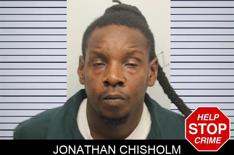 Jonathan Chisholm Mugshots