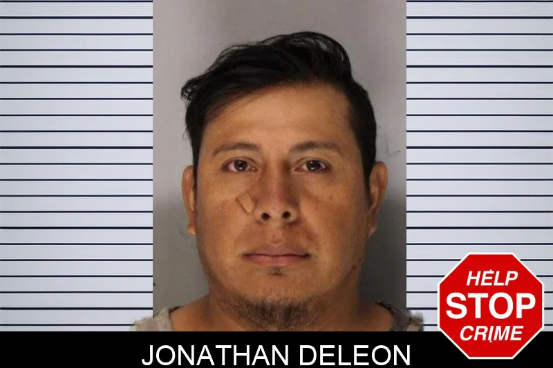 Jonathan Deleon Mugshots