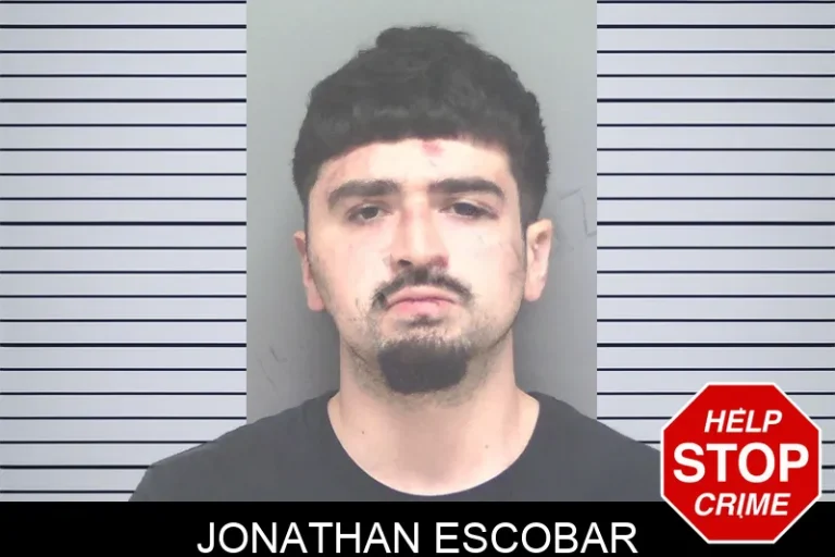 Jonathan Escobar mugshot – Douglas County , Georgia Jonathan Escobar