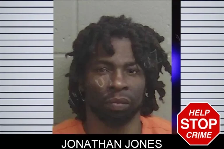 Jonathan Jones mugshot – Wayne County , Georgia Jonathan Jones