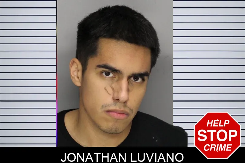 Jonathan Luviano Mugshots