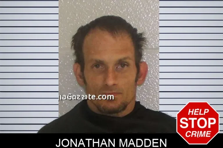 Jonathan Madden