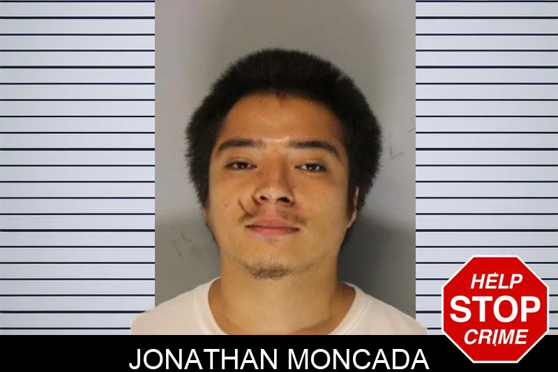 Jonathan Moncada Mugshots