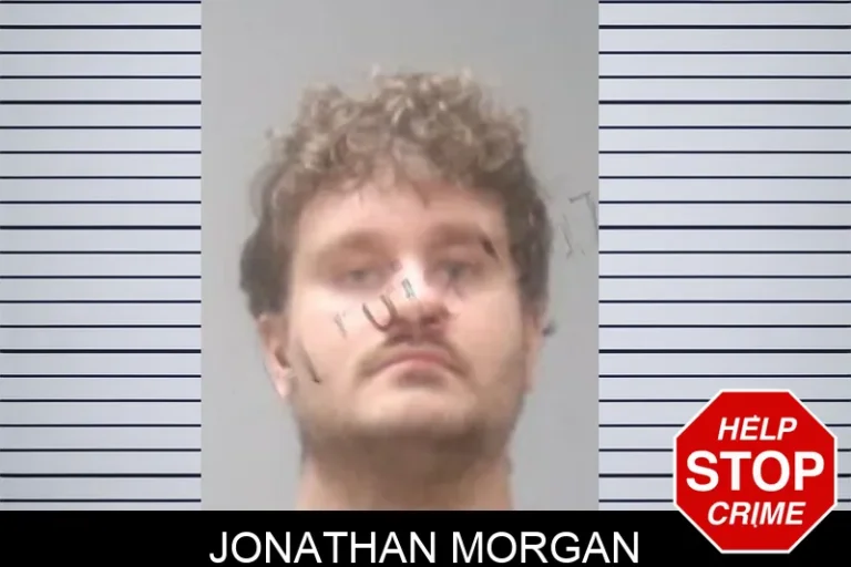 Jonathan Morgan mugshot – Muscogee County , Georgia Jonathan Morgan