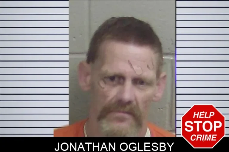 Jonathan Oglesby mugshot – Wayne County , Georgia Jonathan Oglesby
