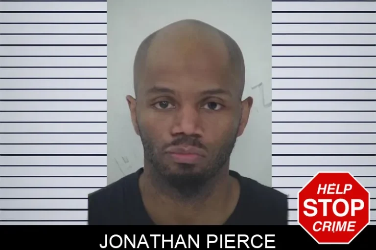 Jonathan Pierce mugshot – Fayette County , Georgia Jonathan Pierce
