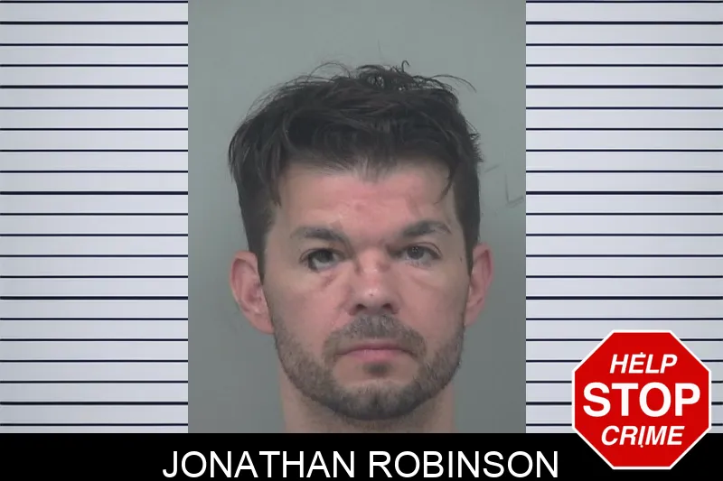 Jonathan Robinson mugshot – Gwinnett County , Georgia Jonathan Robinson mugshot