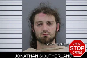 Jonathan Southerland mugshot
