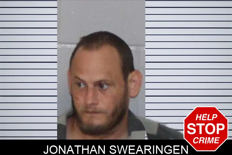 Jonathan Swearingen Mugshots