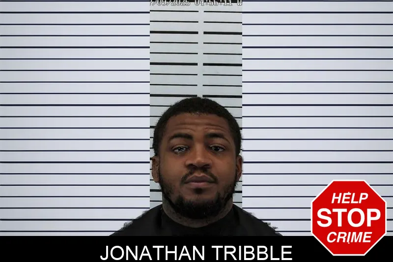 Jonathan Tribble