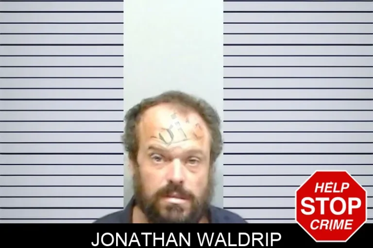 Jonathan Waldrip