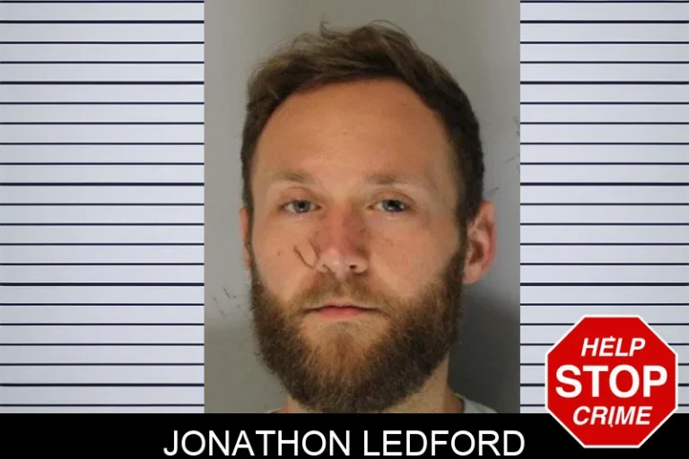 Jonathon Ledford