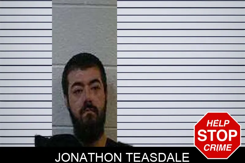 Jonathon Teasdale