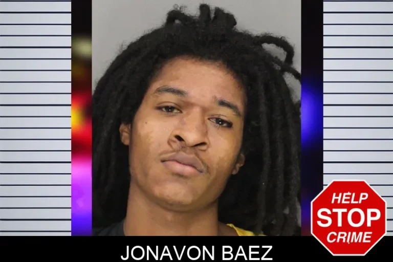 Jonavon Baez