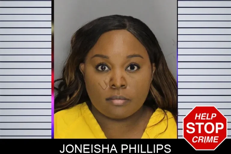 Joneisha Phillips