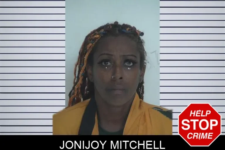 Jonijoy Mitchell mugshot – Fayette County , Georgia Jonijoy Mitchell