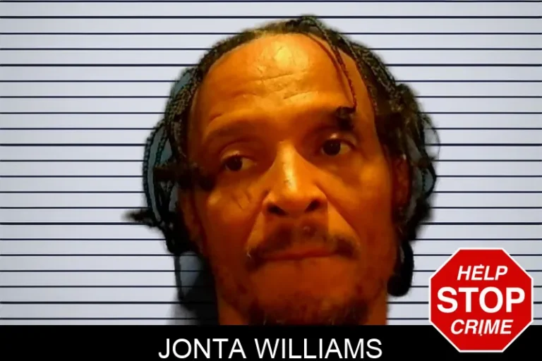 Jonta Williams mugshot – Troup County , Georgia Jonta Williams