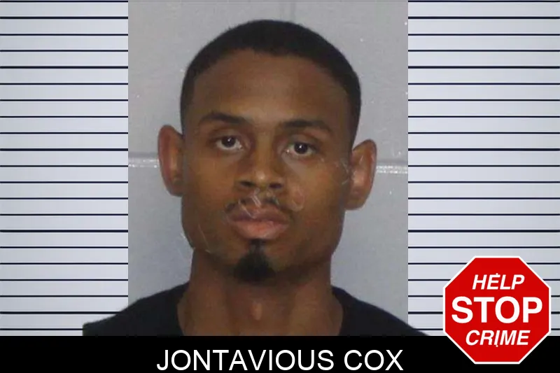 Jontavious Cox